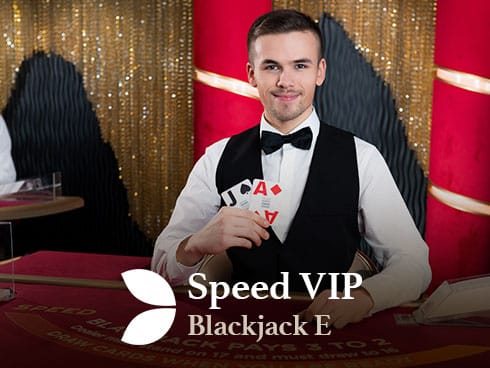 Speed VIP Blackjack E game thumbnail