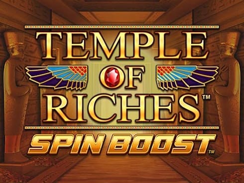 Temple of Riches game icon