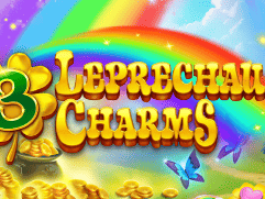 3 Leprechaun Charms game thumbnail