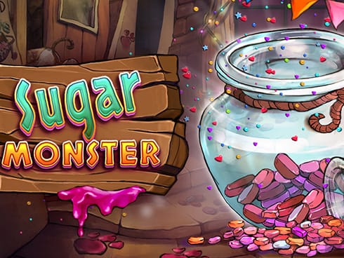 Sugar Monster game thumbnail