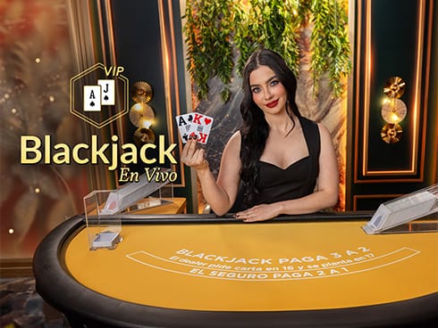 VIP Blackjack en Español 13 game thumbnail